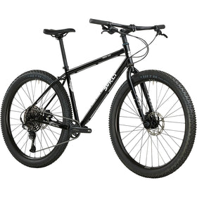 Surly - Complete Bike - Bridge Club, 27.5, Large, Trevor's Closet Black