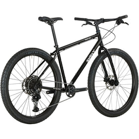 Surly - Complete Bike - Bridge Club, 27.5, Large, Trevor's Closet Black