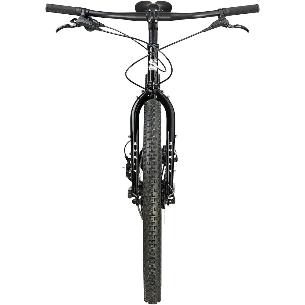Surly - Complete Bike - Bridge Club, 27.5, Small, Trevor's Closet Black