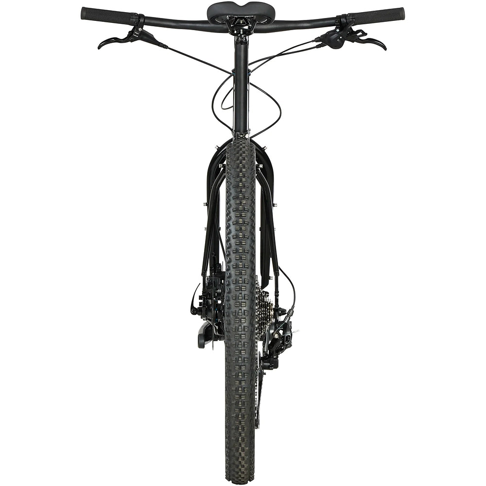 Surly - Complete Bike - Bridge Club, 27.5, Medium, Trevor's Closet Black