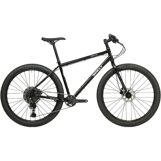 Surly - Complete Bike - Bridge Club, 27.5, Large, Trevor's Closet Black