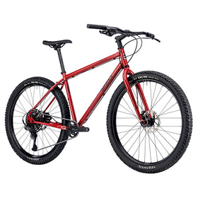 Surly - Complete Bike - Bridge Club, MD, Lingering Cranberry