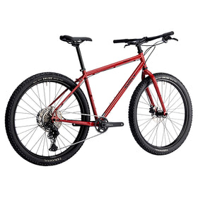 Surly - Complete Bike - Bridge Club, MD, Lingering Cranberry