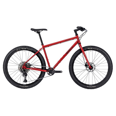 Surly - Complete Bike - Bridge Club, SM, Lingering Cranberry