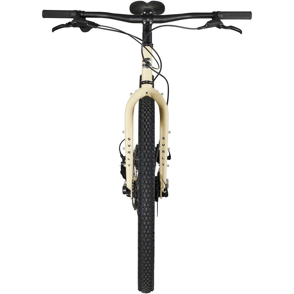 Surly - Complete Bike - Bridge Club, 27.5, Medium, Whipped Butter