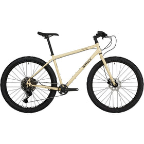 Surly - Complete Bike - Bridge Club, 27.5, Medium, Whipped Butter
