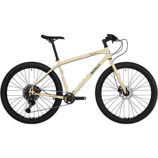 Surly - Complete Bike - Bridge Club, 27.5, Medium, Whipped Butter