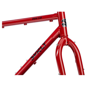 Surly - Frame Set - Bridge Club, SM, Lingering Cranberry