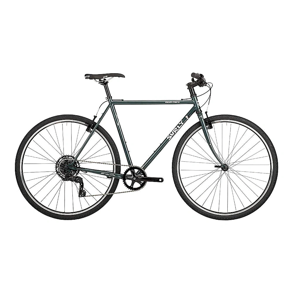 Surly - Complete Bike - Cross Check Flat Bar, 700c, 46cm, BlueGreenGray