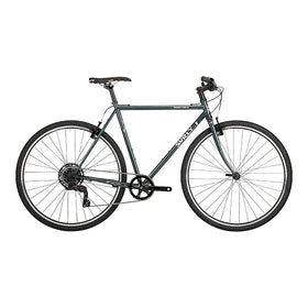 Surly - Complete Bike - Cross Check Flat Bar, 700c, 50cm, BlueGreenGray