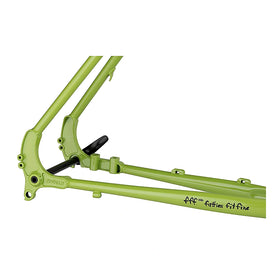 Surly - Frame Set -  Disc Trucker - 26", 50cm, Pea Lime Soup