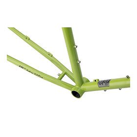 Surly - Frame Set -  Disc Trucker - 26", 50cm, Pea Lime Soup