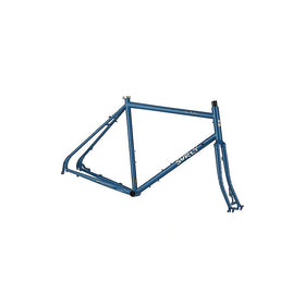 Surly - Frame Set - Disc Trucker 700c, 62cm, Blue