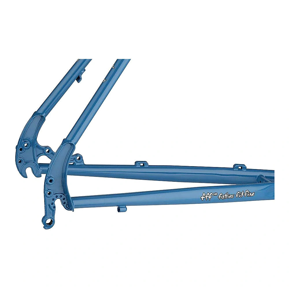 Surly - Frame Set - Disc Trucker 700c, 62cm, Blue