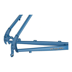 Surly - Frame Set - Disc Trucker 700c, 62cm, Blue