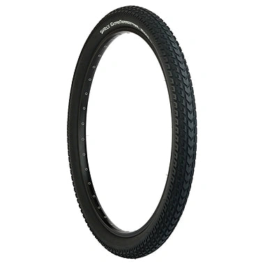 Surly ExtraTerrestrial Tire - 27.5 x 2.5, Tubeless, Folding, Black/Slate, 60tpi