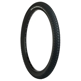Surly ExtraTerrestrial Tire - 27.5 x 2.5, Tubeless, Folding, Black/Slate, 60tpi