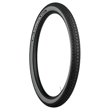 Surly ExtraTerrestrial Tire - 27.5 x 2.5, Tubeless, Folding, Black/Slate, 60tpi