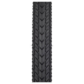 Surly ExtraTerrestrial Tire - 27.5 x 2.5, Tubeless, Folding, Black/Slate, 60tpi
