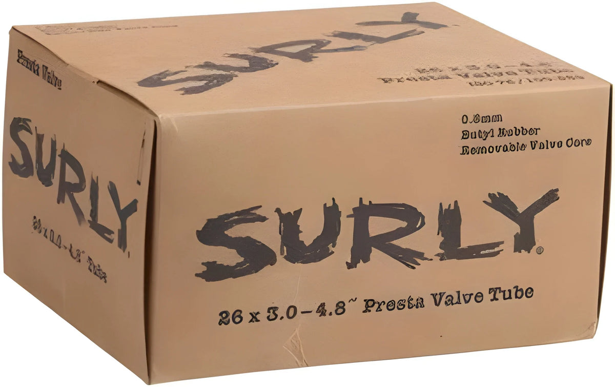 Surly Fat Bike Ultra Light Tube 26 x 3.0-4.0 Presta Valve