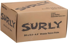 Surly Fat Bike Ultra Light Tube 26 x 3.0-4.0 Presta Valve