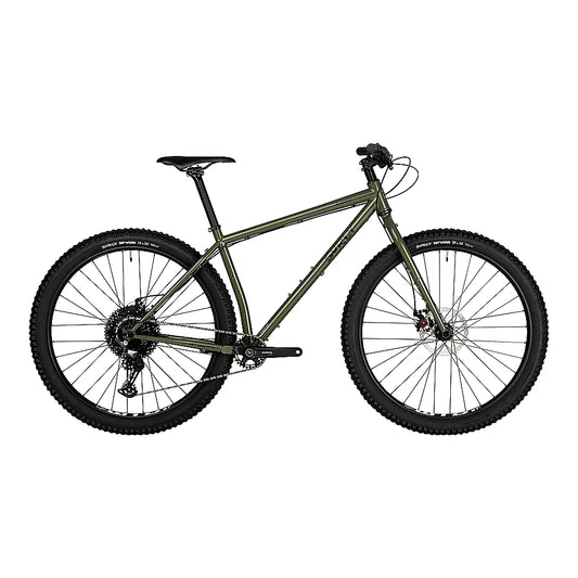 Surly - Complete Bike - Krampus - 29", Large, British Racing Green