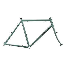 Surly - Frame Set - Long Haul Trucker 700c, 60cm, Lagoon