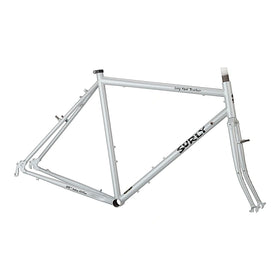 Surly - Frame Set - Long Haul Trucker, 52cm, Smog Silver