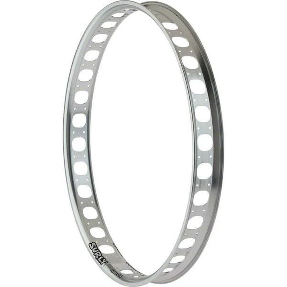 Surly 65mm Marge Lite Rim - Polished Silver