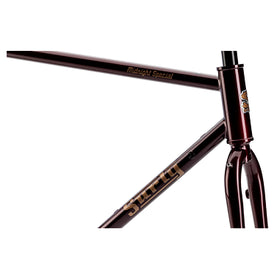 Surly - Frame Set - MidNight Special, 54cm, Black Cherry Fizz