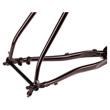 Surly - Frame Set - MidNight Special, 54cm, Black Cherry Fizz