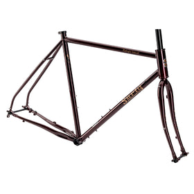 Surly - Frame Set - MidNight Special, 56cm, Black Cherry Fizz
