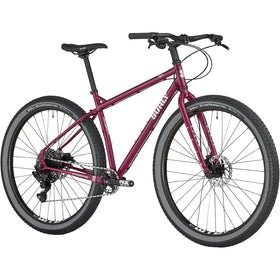 Surly - Complete Bicycle - Ogre, Medium, Fermented Plum