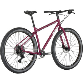 Surly - Complete Bicycle - Ogre, Medium, Fermented Plum