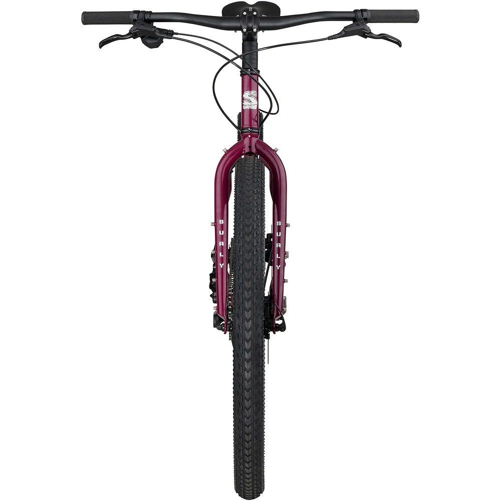 Surly - Complete Bicycle - Ogre, Medium, Fermented Plum