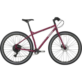 Surly - Complete Bicycle - Ogre, Medium, Fermented Plum