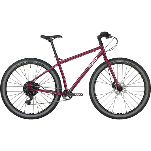 Surly - Complete Bicycle - Ogre, Large, Fermented Plum