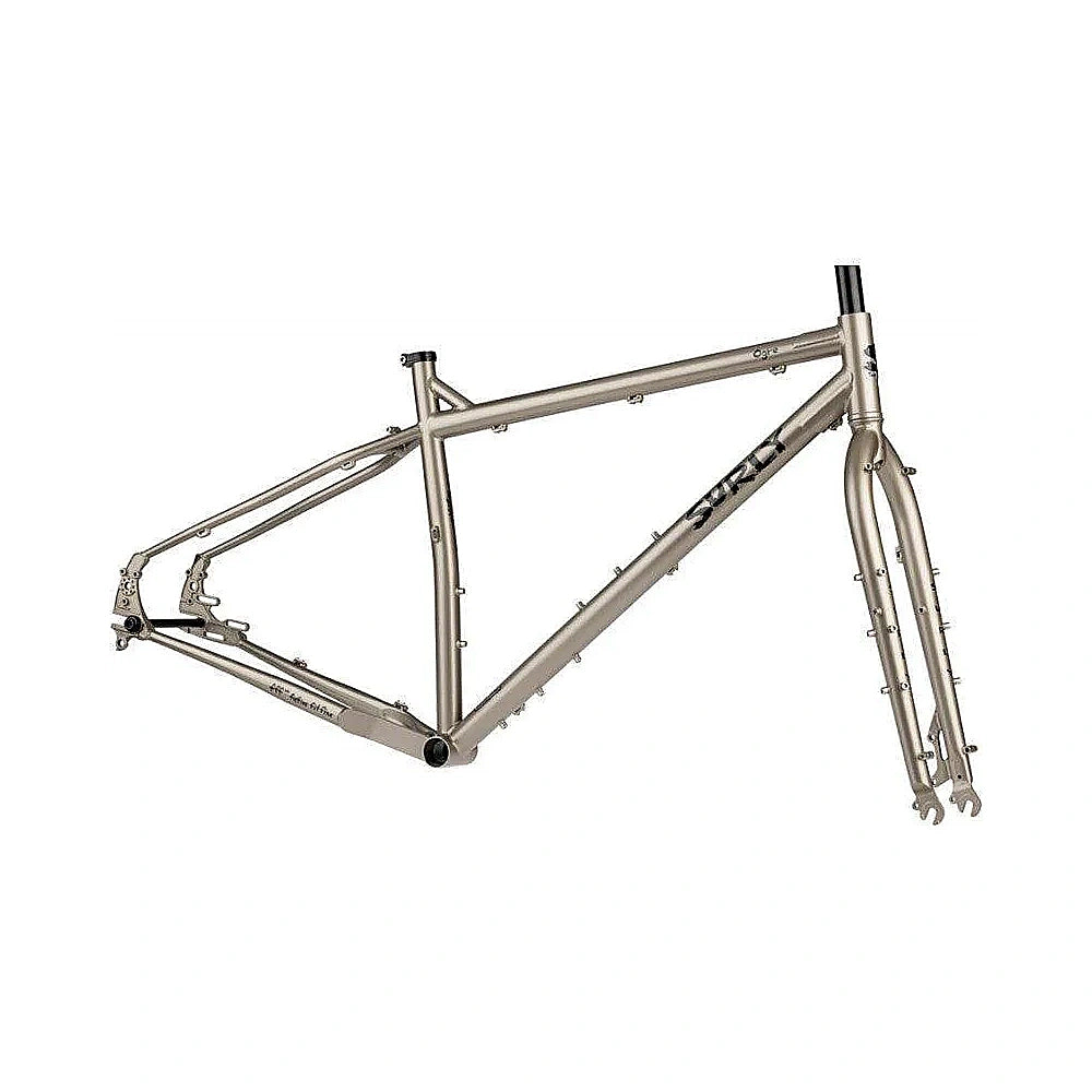 Surly - Frame Set - Ogre, LG, Champagne Supernova