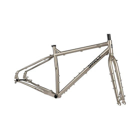 Surly - Frame Set - Ogre, LG, Champagne Supernova
