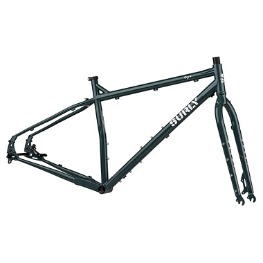 Surly - Frame Set - Ogre, SM, Orlok's Shadow