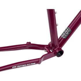 Surly - Frame Set - Ogre, Medium, Fermented Plum