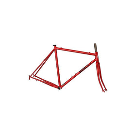 Surly - Frame Set - Pacer, 62cm, Disco Tomato