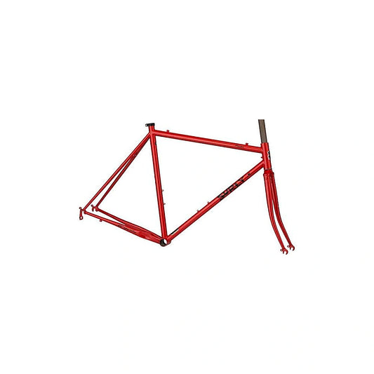 Surly - Frame Set - Pacer, 62cm, Disco Tomato