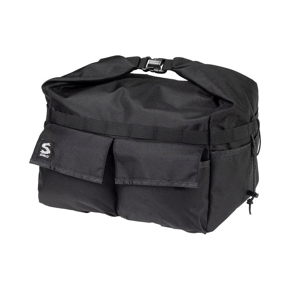 Surly Porteur House Bag Black