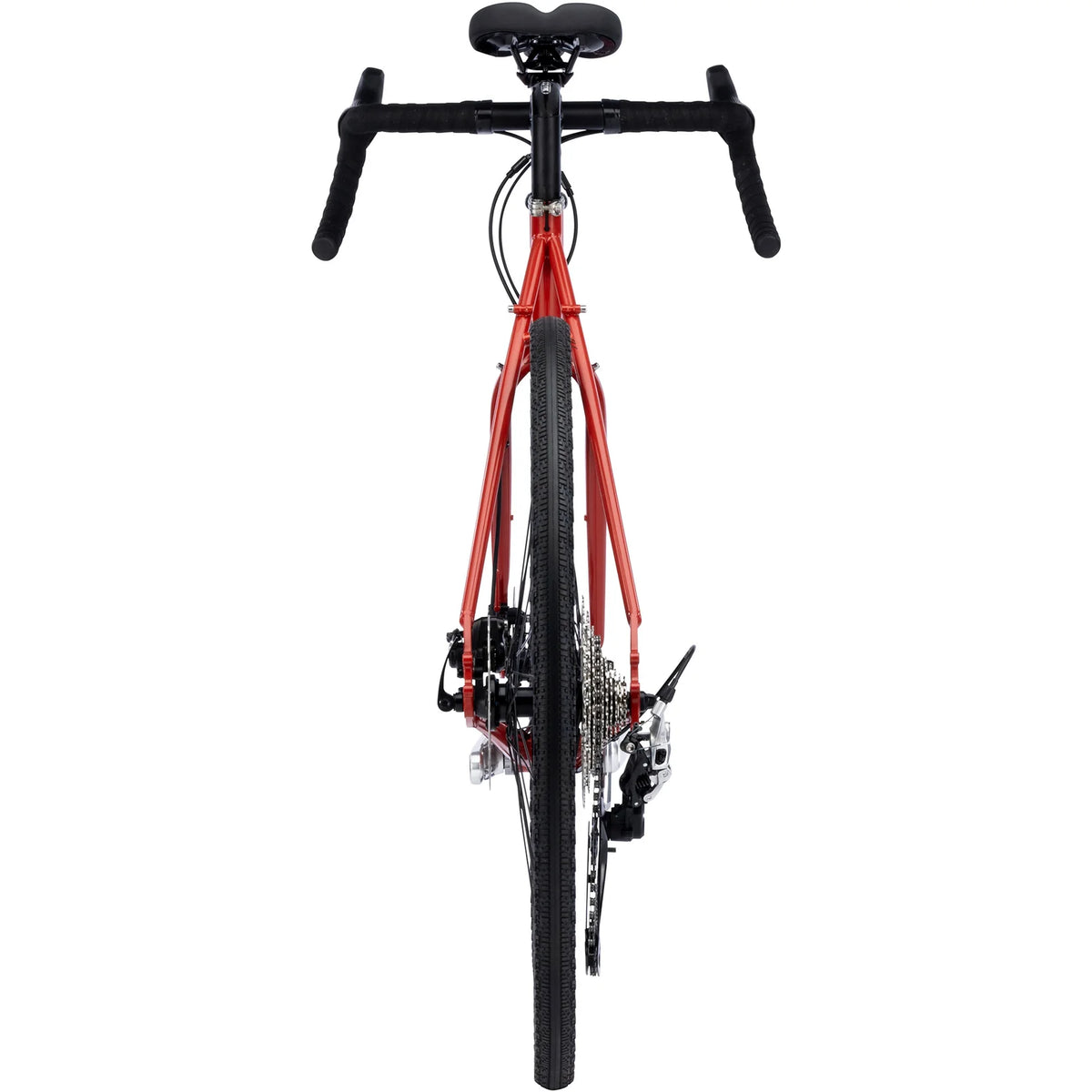 Surly - Complete Bicycle - Preamble Drop Bar 700c, XL, Red Hot Cheddar