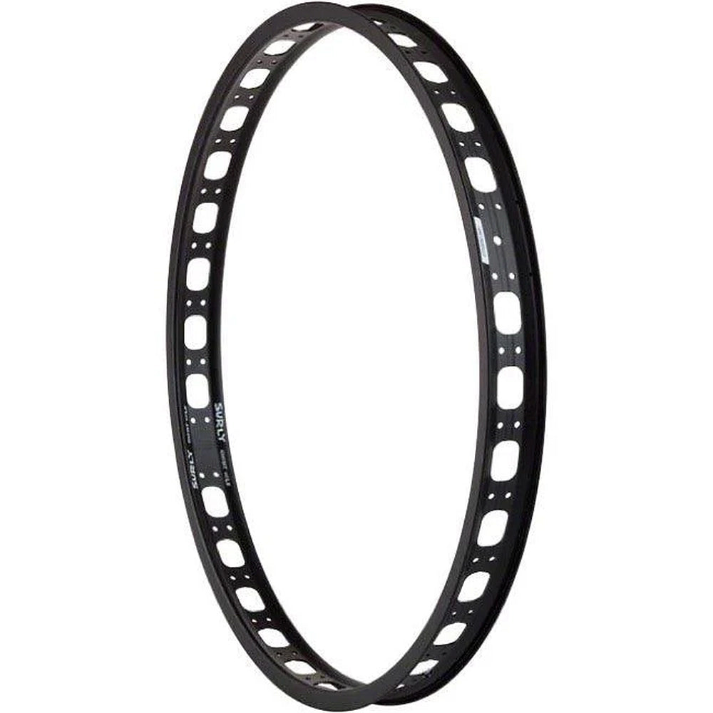 Surly 65mm Marge Lite Rim - Black
