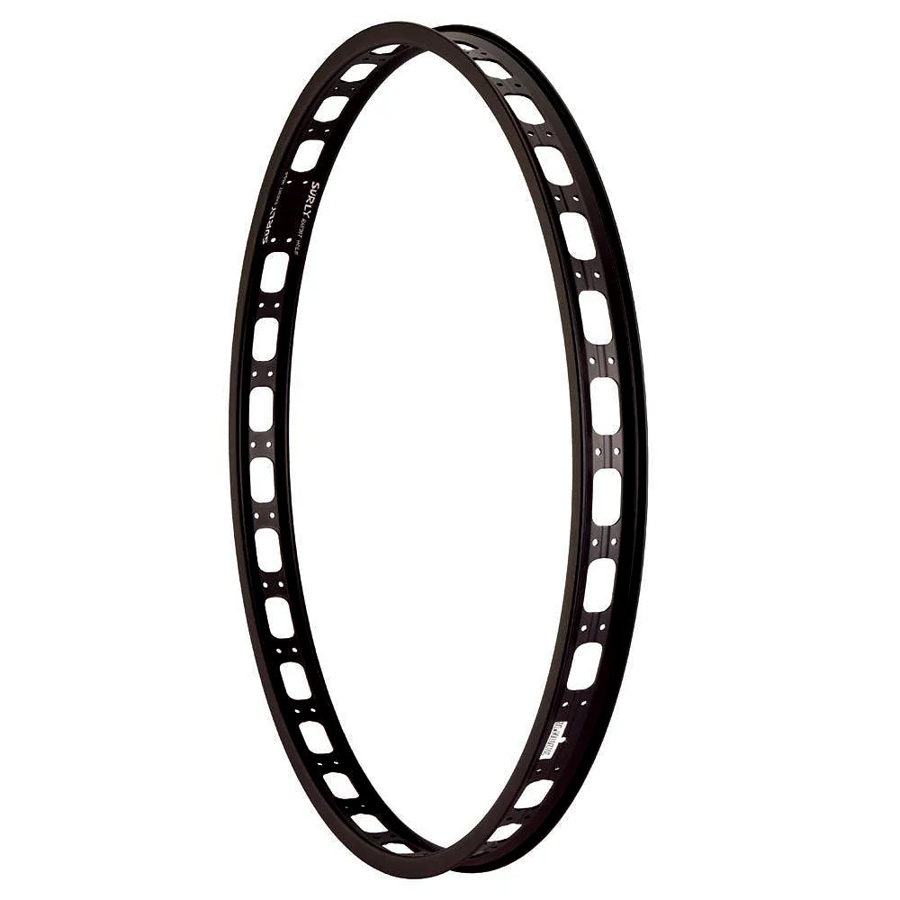Surly Rabbit Hole Rim 29+ x 50mm Black