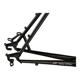 Surly - Frame Set - Cross Check, 46cm, Black