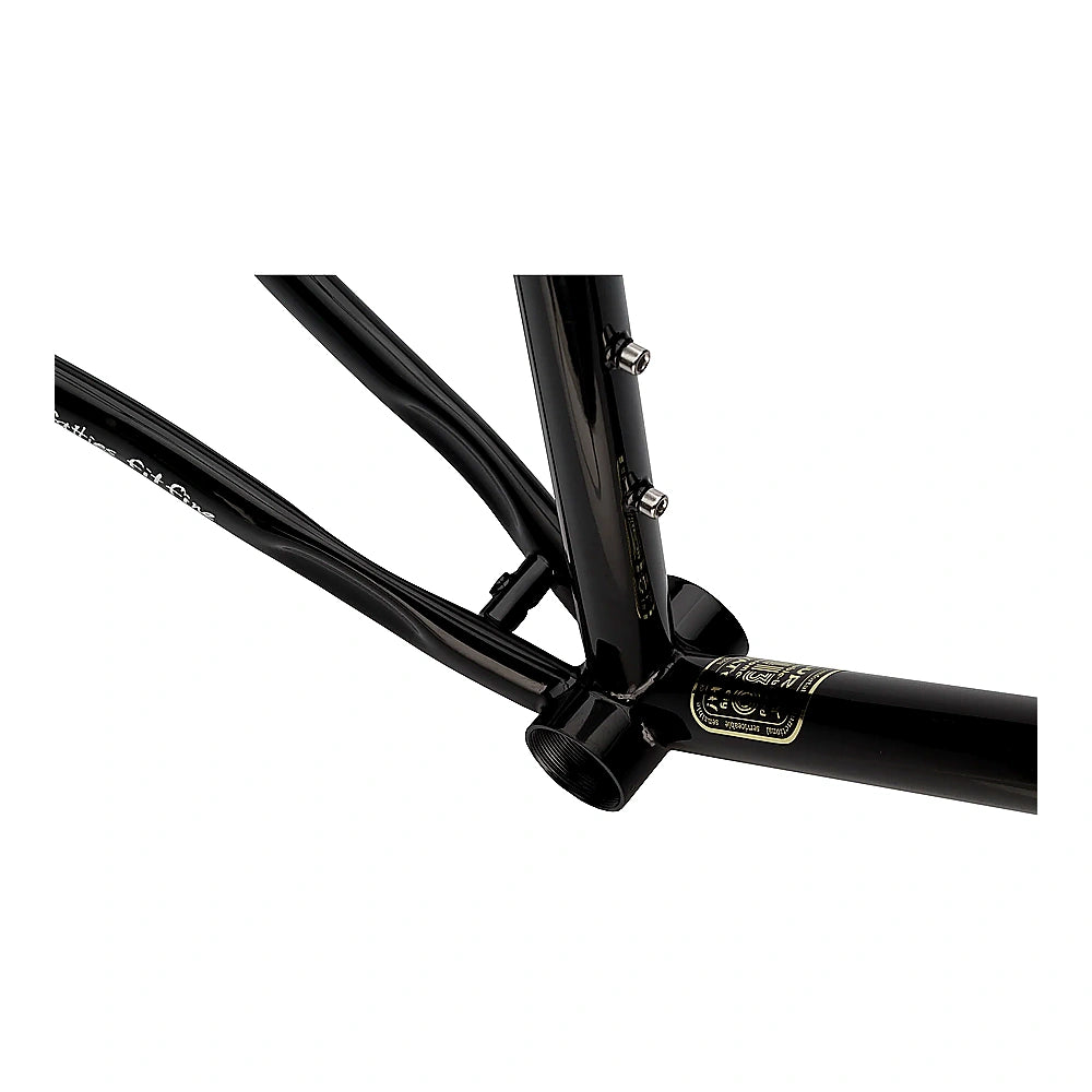 Surly - Frame Set - Cross Check, 46cm, Black
