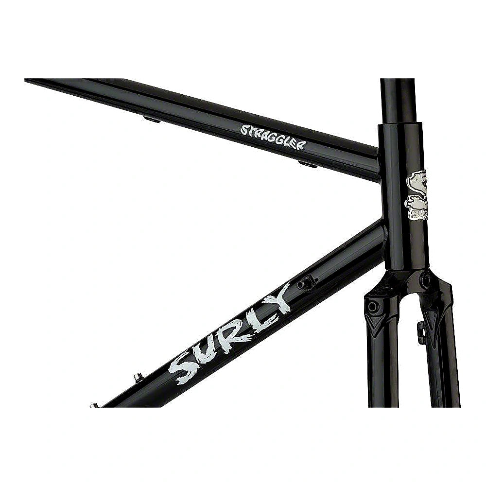 Surly - Frame Set - Straggler 650b, 42cm, Chlorine Dream